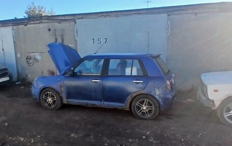 Lifan Smily I (330) рестайлинг, 2012 год, 65 000 рублей, 1 фотография