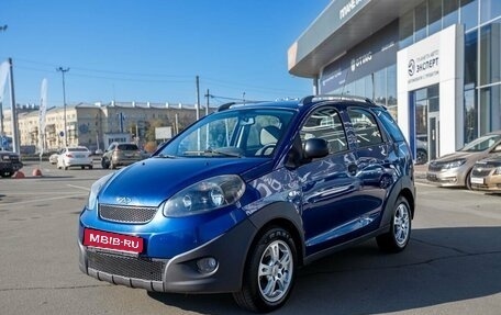 Chery IndiS (S18D) I, 2011 год, 260 000 рублей, 1 фотография