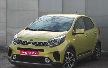 KIA Picanto III рестайлинг, 2018 год, 1 475 000 рублей, 1 фотография