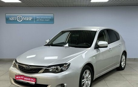 Subaru Impreza III, 2008 год, 880 000 рублей, 1 фотография