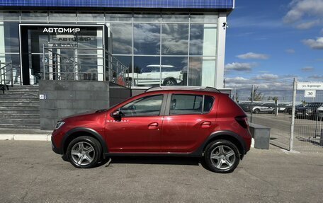 Renault Sandero II рестайлинг, 2019 год, 1 180 000 рублей, 7 фотография