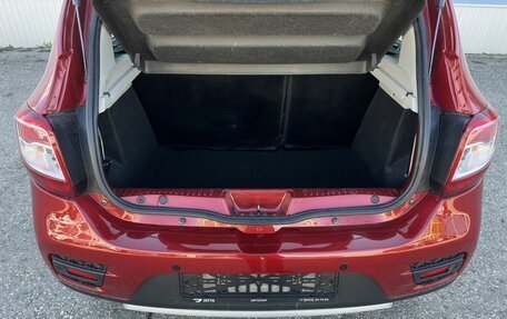 Renault Sandero II рестайлинг, 2019 год, 1 180 000 рублей, 15 фотография
