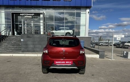 Renault Sandero II рестайлинг, 2019 год, 1 180 000 рублей, 5 фотография