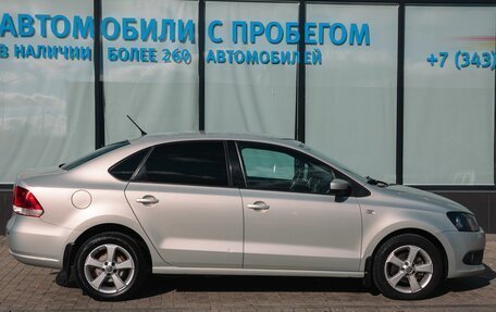 Volkswagen Polo VI (EU Market), 2013 год, 819 000 рублей, 6 фотография