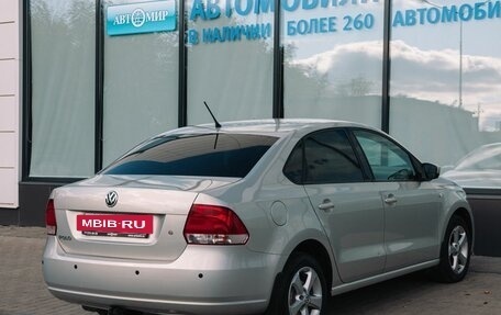 Volkswagen Polo VI (EU Market), 2013 год, 819 000 рублей, 5 фотография