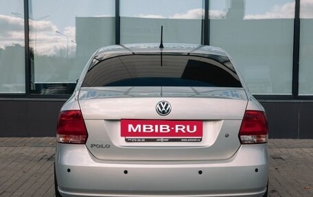 Volkswagen Polo VI (EU Market), 2013 год, 819 000 рублей, 4 фотография