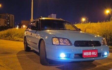 Subaru Legacy III, 1999 год, 820 000 рублей, 4 фотография