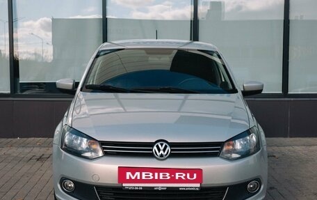 Volkswagen Polo VI (EU Market), 2013 год, 819 000 рублей, 8 фотография