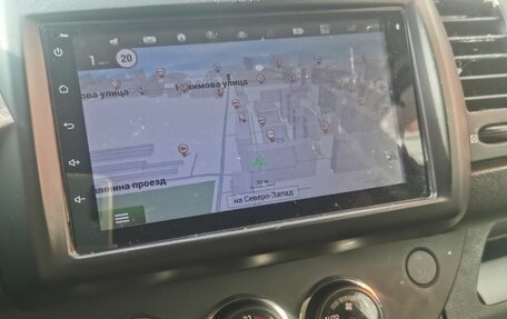 Nissan Note II рестайлинг, 2012 год, 860 000 рублей, 5 фотография