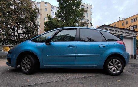 Citroen C4 Picasso II рестайлинг, 2008 год, 570 000 рублей, 2 фотография