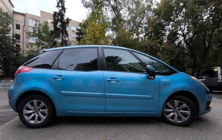 Citroen C4 Picasso II рестайлинг, 2008 год, 570 000 рублей, 3 фотография
