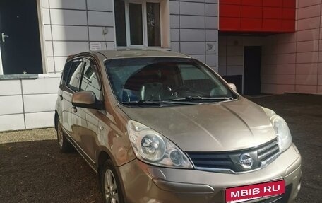 Nissan Note II рестайлинг, 2012 год, 860 000 рублей, 2 фотография