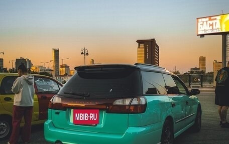 Subaru Legacy III, 1999 год, 820 000 рублей, 8 фотография