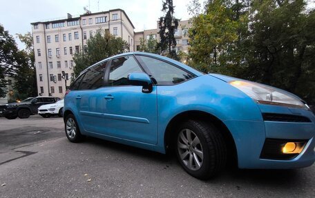 Citroen C4 Picasso II рестайлинг, 2008 год, 570 000 рублей, 4 фотография