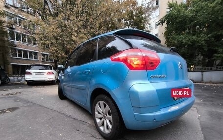 Citroen C4 Picasso II рестайлинг, 2008 год, 570 000 рублей, 7 фотография