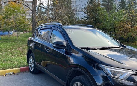 Toyota RAV4, 2017 год, 2 490 000 рублей, 6 фотография