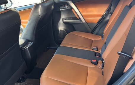 Toyota RAV4, 2017 год, 2 490 000 рублей, 17 фотография