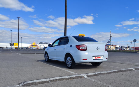 Renault Logan II, 2016 год, 520 000 рублей, 4 фотография