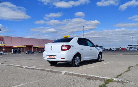 Renault Logan II, 2016 год, 520 000 рублей, 2 фотография