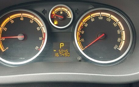 Opel Corsa D, 2010 год, 510 000 рублей, 11 фотография