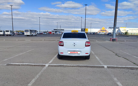Renault Logan II, 2016 год, 520 000 рублей, 3 фотография