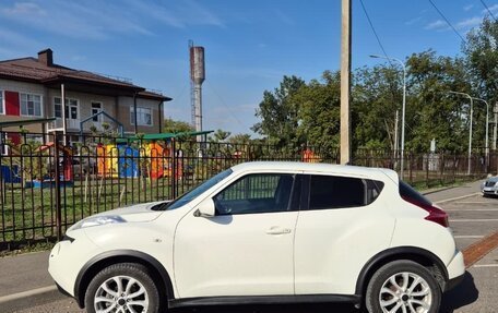 Nissan Juke II, 2012 год, 760 000 рублей, 2 фотография