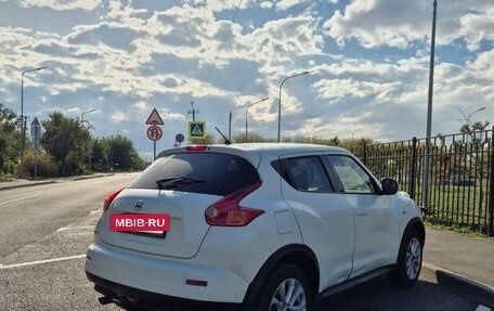 Nissan Juke II, 2012 год, 760 000 рублей, 5 фотография