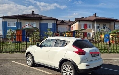 Nissan Juke II, 2012 год, 760 000 рублей, 3 фотография