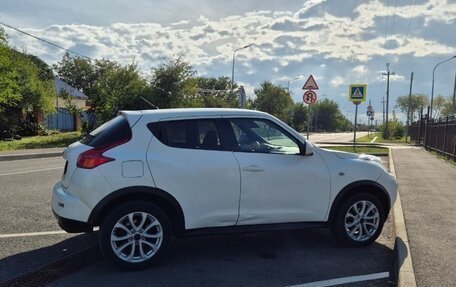 Nissan Juke II, 2012 год, 760 000 рублей, 6 фотография