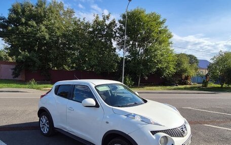 Nissan Juke II, 2012 год, 760 000 рублей, 7 фотография
