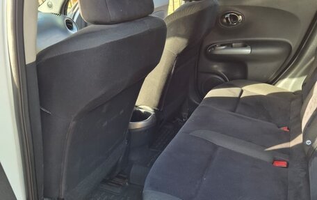 Nissan Juke II, 2012 год, 760 000 рублей, 12 фотография