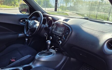 Nissan Juke II, 2012 год, 760 000 рублей, 10 фотография