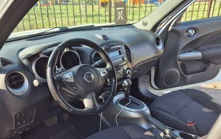 Nissan Juke II, 2012 год, 760 000 рублей, 13 фотография
