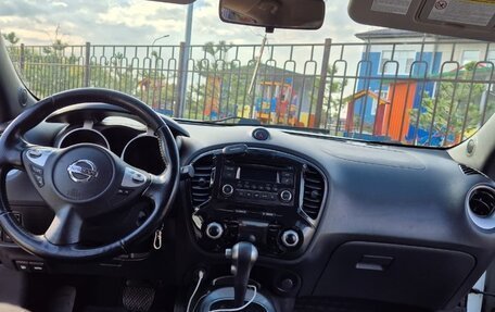 Nissan Juke II, 2012 год, 760 000 рублей, 14 фотография