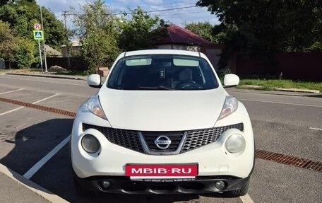 Nissan Juke II, 2012 год, 760 000 рублей, 8 фотография
