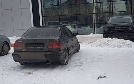 Honda Civic VII, 1996 год, 160 000 рублей, 4 фотография