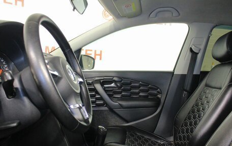 Volkswagen Polo VI (EU Market), 2010 год, 598 000 рублей, 9 фотография