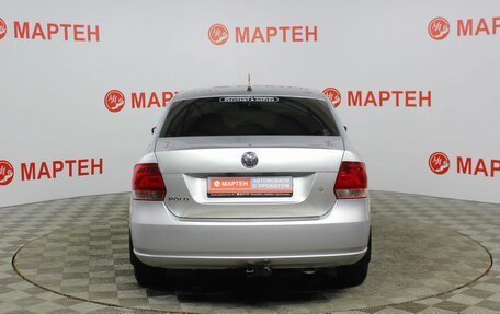 Volkswagen Polo VI (EU Market), 2010 год, 598 000 рублей, 6 фотография