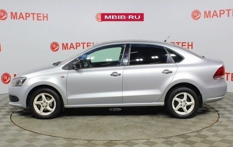 Volkswagen Polo VI (EU Market), 2010 год, 598 000 рублей, 8 фотография