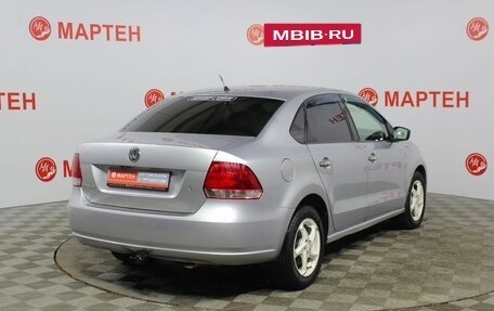 Volkswagen Polo VI (EU Market), 2010 год, 598 000 рублей, 5 фотография