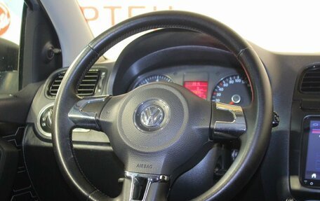 Volkswagen Polo VI (EU Market), 2010 год, 598 000 рублей, 16 фотография