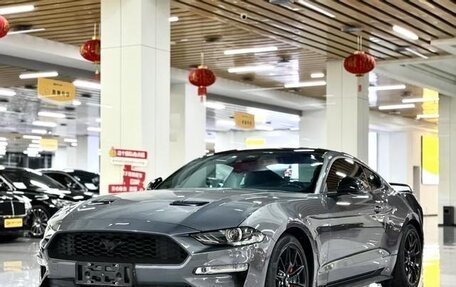 Ford Mustang VI рестайлинг, 2022 год, 3 659 334 рублей, 3 фотография