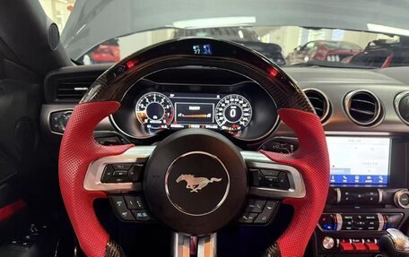 Ford Mustang VI рестайлинг, 2022 год, 3 659 334 рублей, 9 фотография