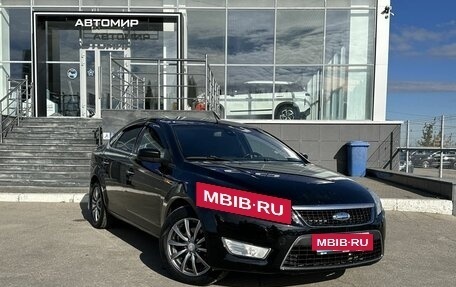 Ford Mondeo IV, 2010 год, 960 000 рублей, 3 фотография