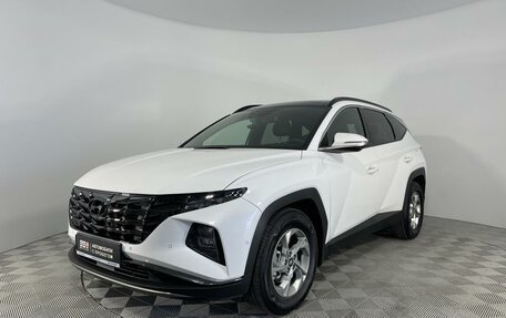Hyundai Tucson, 2021 год, 3 450 000 рублей, 3 фотография