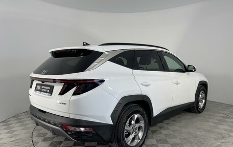Hyundai Tucson, 2021 год, 3 450 000 рублей, 8 фотография