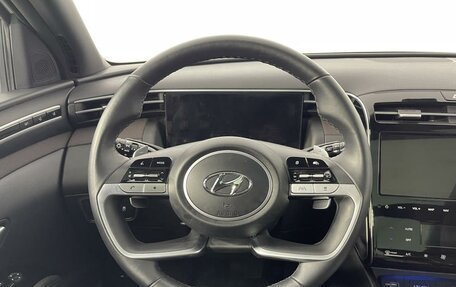 Hyundai Tucson, 2021 год, 3 450 000 рублей, 13 фотография