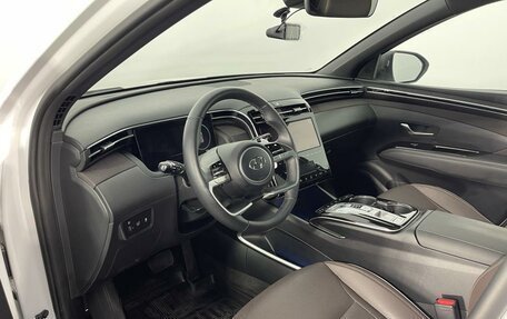 Hyundai Tucson, 2021 год, 3 450 000 рублей, 15 фотография