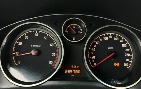 Opel Astra H, 2010 год, 550 000 рублей, 9 фотография