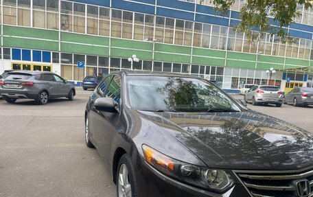 Honda Accord VIII рестайлинг, 2008 год, 1 000 000 рублей, 4 фотография